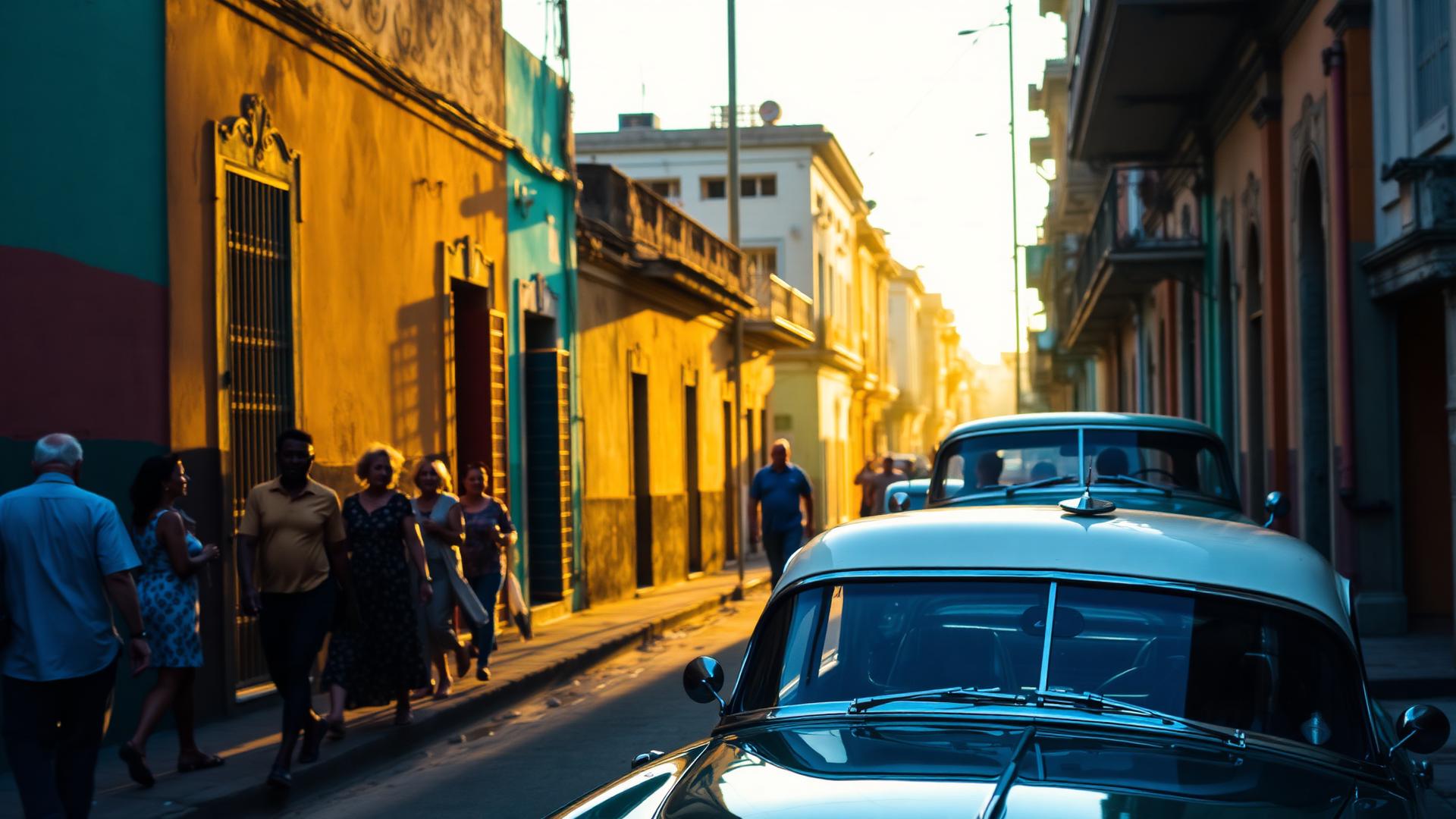 Havana bar lifestyle